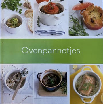 Ovenpannetjes - Djoni Makkink 8716963562531, Verzenden, Zo goed als nieuw, Djoni Makkink