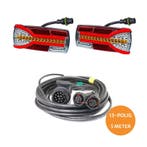 LED Verlichtingsset Aanhanger Horpol Carmen, 5m | 13-polige, Ophalen of Verzenden, Nieuw