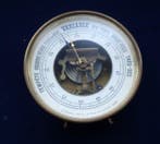 Fraaie antieke Barometer - Thermometer uit Toulouse Marine