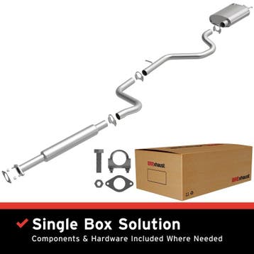 MagnaFlow BRE Exhaust Kit 00-09 Allure LaCrosse Impala Monte, Ophalen of Verzenden, Nieuw