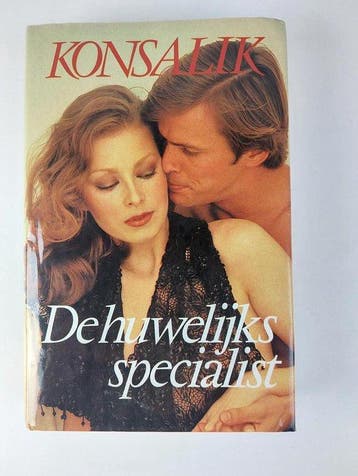 Huwelijksspecialist - Konsalik, Boeken, Verzenden, Gelezen