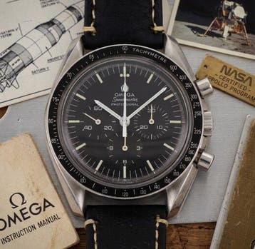 Omega - Speedmaster - Zonder minimumprijs - 105.003 - Heren, Nieuw
