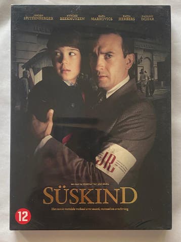 SÜSKIND (IN SEAL) (DVD), Verzenden, Gebruikt