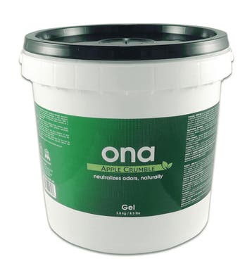Ona Gel Apple Crumble 3,8 kg, Ophalen of Verzenden, Nieuw