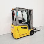 2019 Jungheinrich efg215 elektrische heftruck 4.40m 1500kg, 1000 tot 2000 kg, Elektrisch, Heftruck, Jungheinrich 