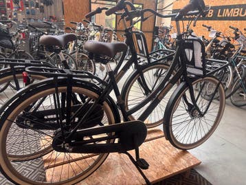 Burgers Cargo, Fietsen en Brommers, Fietsen | Dames | Damesfietsen, Ophalen, Nieuw