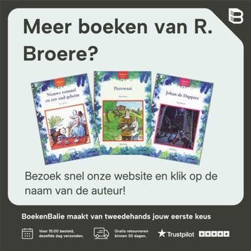 Rare sprongen / Tweelingboeken / 4 - R. Broere 9789074798518, Verzenden, Zo goed als nieuw, R. Broere
