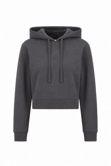 Organic Basics Hoodie in maat XS, Kleding | Dames, Truien en Vesten, Organic Basics, Verzenden, Zo goed als nieuw, Overige kleuren