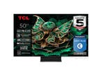 Tcl - MINI-LED 45-54 Ultra HD 4K TV - 50 inch, Overige merken, Verzenden, Nieuw, 100 cm of meer