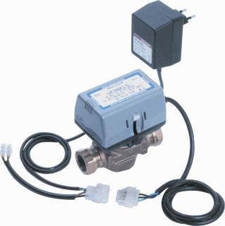 Honeywell zoneverwarming set met eindcontact, Doe-het-zelf en Verbouw, Verwarming en Radiatoren, Verzenden, Nieuw