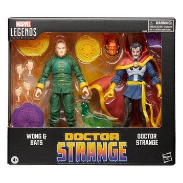 Hasbro - Marvel Legends - Doctor Strange - Doctor Strange,, Verzenden, Nieuw