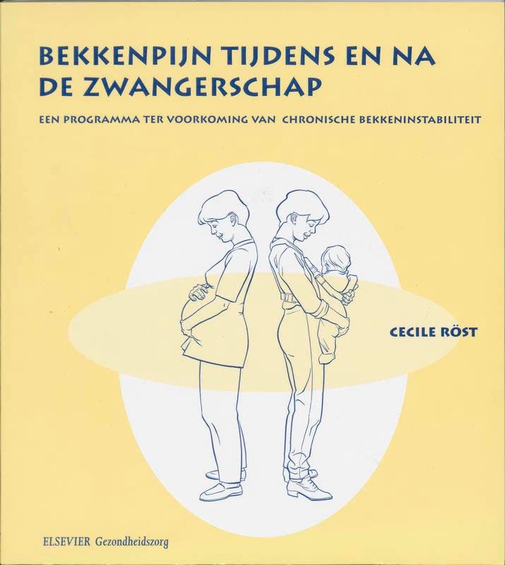 Bekkenpijn tijdens en na de zwangerschap 9789035220560, Boeken, Wetenschap, Gelezen, Verzenden