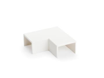 Rehau by OBO MKS verticaal hoekstuk leidingkanaal - 6131398, Verzenden, Nieuw, Overige typen