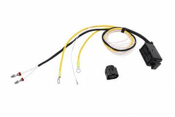 Kabelset voor verwarmde voorruit voor Audi Q7 4M, Q8 4M, Auto-onderdelen, Ophalen of Verzenden, Nieuw, Audi