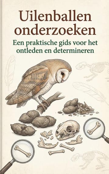 Uilenballen Onderzoeken |  | Nieuw, Ophalen of Verzenden, Nieuw