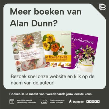 Alan Dunns Best of Flral Sugarcraft - Alan Dunn, Verzenden, Zo goed als nieuw, Alan Dunn
