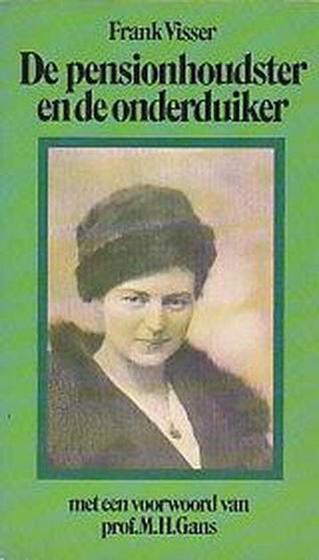Pensionhoudster en de onderduiker - Visser, Boeken, Verzenden, Gelezen