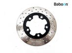 Remschijf Achter Suzuki GSX R 600 1997-2000 Srad (GSXR600), Verzenden, Gebruikt