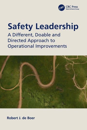 Safety Leadership | Robert J. (Director de Boer | Nieuw, Ophalen of Verzenden, Nieuw, Robert J. (Director de Boer