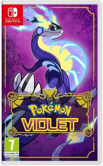 Pokémon Violet Switch Garantie & morgen in huis!, 1 speler, Ophalen of Verzenden, Zo goed als nieuw, Vanaf 7 jaar