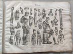 Jules Cloquet - Atlas anatomique - 1834