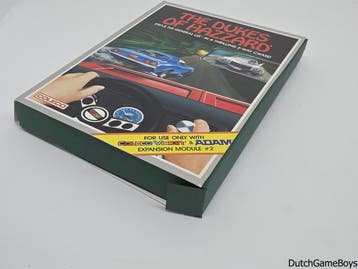 Colecovision - Coleco - The Dukes Of Hazzard, Verzenden, Gebruikt