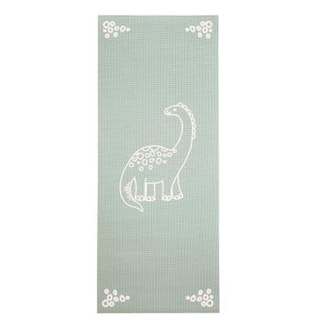 Kinder yogamat dino asgroen - Lotus, Verzenden, Nieuw