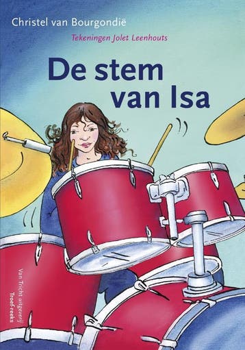 De stem van Isa / Troef-reeks - Christel van Bourgondie, Verzenden, Gelezen, Christel van Bourgondie