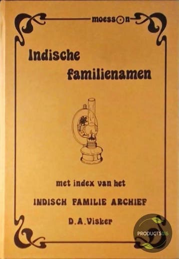 Indische familienamen 9789070301293 Visker, Verzenden, Gelezen, Visker