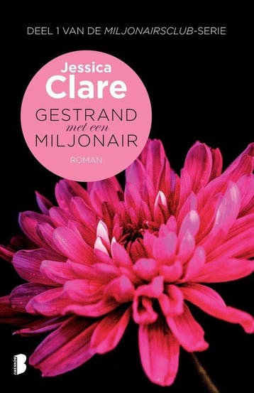 9789022572160 Miljonairsclub 1 - Gestrand met een miljonair, Verzenden, Gelezen, Jessica Clare