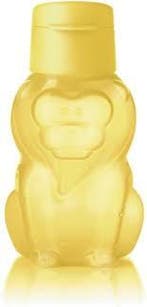 Tupperware ecofles Leeuw, Huis en Inrichting, Keuken | Tupperware, Ophalen of Verzenden, Nieuw, Geel, Beker of Kan