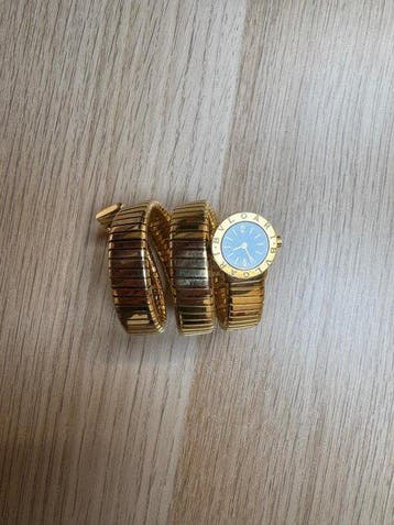 Bvlgari - Serpenti Tubogas - Dames - 1980-1989, Nieuw