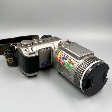 Sony DSC-F707 Digitale camera, Nieuw