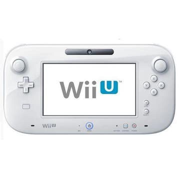 GamePad voor Wii U - Wit (Ook te gebruiken met zwarte Wii U), Spelcomputers en Games, Spelcomputers | Nintendo Wii U, Ophalen of Verzenden