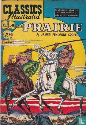 Prairie, De - The Prairie - 1949, Verzenden, Gelezen, Eén comic, Overige gebieden