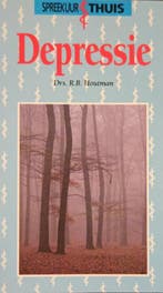 Depressie 9789051351361 Houtman, Verzenden, Gelezen, Houtman