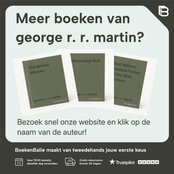 Dangerous Women 2 - george r. r. martin 9780007549436, Boeken, Verzenden, Zo goed als nieuw, George r. r. martin