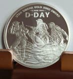 Verenigd Koninkrijk, Karel III. 2 Pounds D-Day 80th