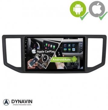 Navigatie vw crafter vanaf 2017 carkit android 15 carplay, Ophalen of Verzenden, Nieuw