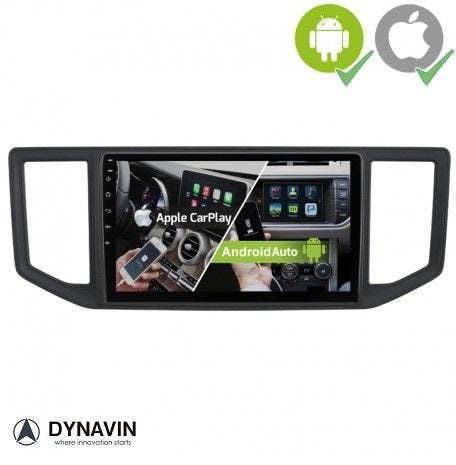 Navigatie vw crafter vanaf 2017 carkit android 15 carplay, Auto diversen, Autonavigatie, Nieuw, Ophalen of Verzenden