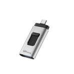 DrPhone EasyDrive - 64GB - 4 In 1 Flashdrive - OTG USB 3.0 +, Computers en Software, USB Sticks, Verzenden, Nieuw