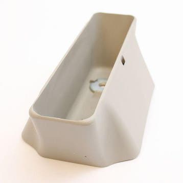 Qibbel demper bevestiging frame achterzitje, Verzenden, Nieuw