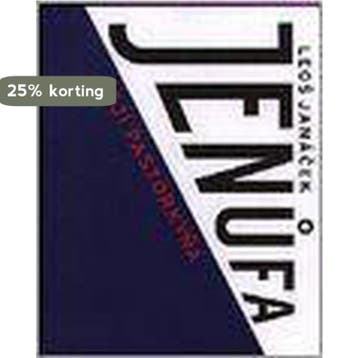 Jenufa - Leos Janacek 9789050820950, Boeken, Verzenden, Gelezen, Leos Janacek
