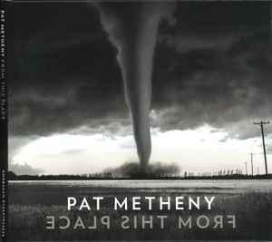 cd - Pat Metheny - From This Place, Verzenden, Zo goed als nieuw