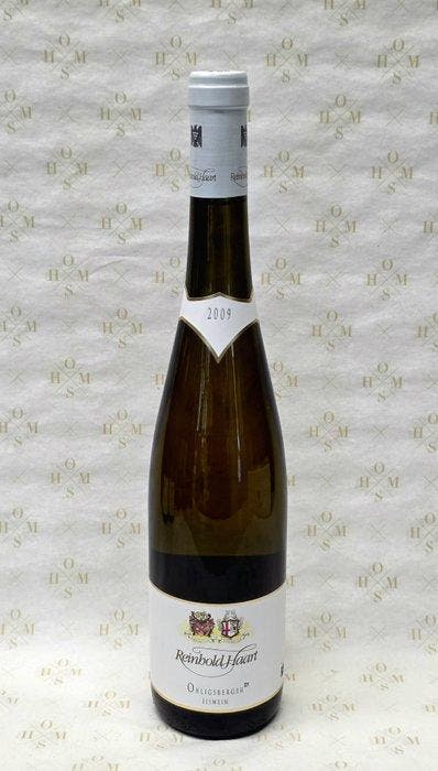 2009 Reinhold Haart, IceWine - Wintricher Ohligsberg, Verzamelen, Wijnen