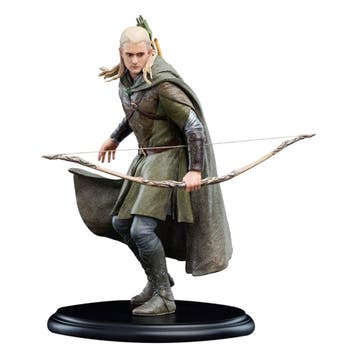 Lord of the Rings Mini Statue Legolas 16 cm, Ophalen of Verzenden, Nieuw