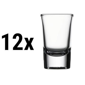 GGM Gastro | (12 stuks) shotglazen - SPECIALS - 40ml - |, Verzenden, Nieuw in verpakking