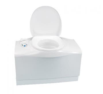 Thetford Toilet C403-L Links zonder Deur, Caravans en Kamperen, Nieuw