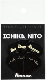 Ibanez P1000ICHIBK Ichika Nito plectrum 0.80 mm 6-pack, Ophalen of Verzenden, Nieuw, Elektrische gitaar