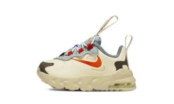 Nike Air Max 270 React Travis Scott Cactus Trails (TD), Kleding | Heren, Schoenen, Nieuw